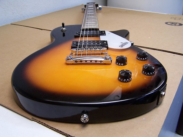 Gretsch G2403 Electromatic Jet Club Electric Guitar Sunburst