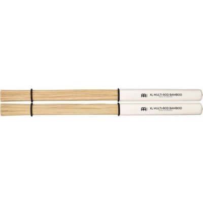 Meinl Stick & Brush SB204 Bamboo XL Multi-Rods image 1