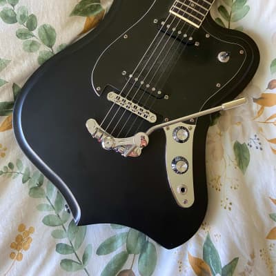 Pure Salem J.Doe Electric Guitar - Discontinued Black image 2
