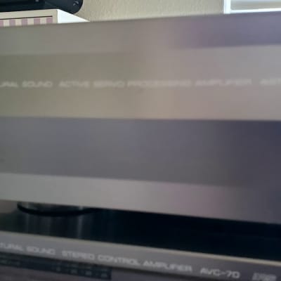 Stereo Power Amplifier Yamaha AST-A10 | Reverb Stereo Power Amplifier Yamaha AST-A10 | Reverb