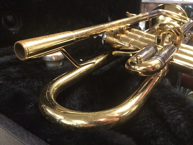 Jupiter STR-600 Student Trumpet with Case and Mouthpiece
