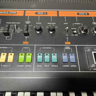 Roland Jupiter-8 61-Key Synthesizer | Reverb