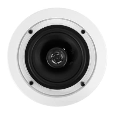 Crown 135MA 35 Watt Amplifier+(6) 4" JBL Speakers+Smart Wifi Streaming Receiver image 8