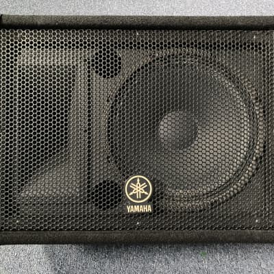 Yamaha DHR12M 12-Inch Powered Stage Monitor - Sound Productions