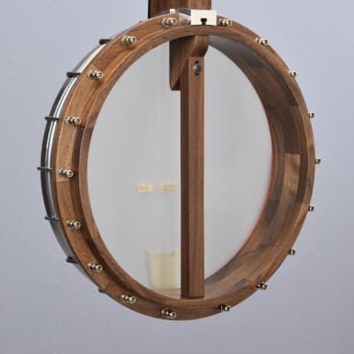 Nechville Atlas Standard 12" Open Back Banjo (#2992) image 9