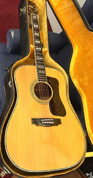Kansas KW 250 1979 Natural | Reverb