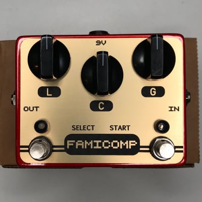 激レア】Famicomp ファミコンプ プロトタイプ6 Degrees FX 楽器