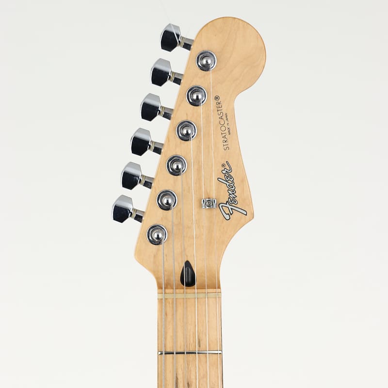 Fender Japan ST-43 Mod Black [SN M.I.J Q094300] (06/19) | Reverb
