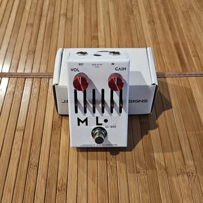 Reverb.com listing, price, conditions, and images for j-rockett-the-melody