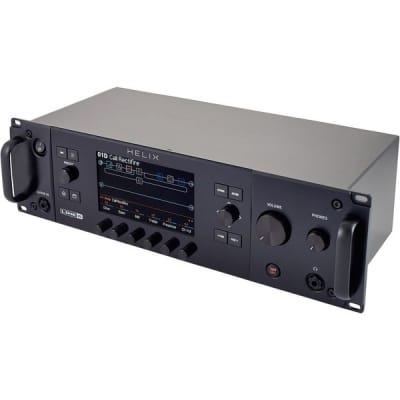 Reverb.com listing, price, conditions, and images for line-6-helix-rack