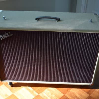 Fender Custom Shop Tone-Master 212 Enclosure 2x12