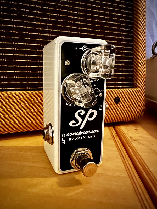 Xotic SP Compressor