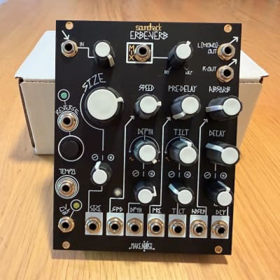 Make Noise Erbe-Verb Module | Reverb