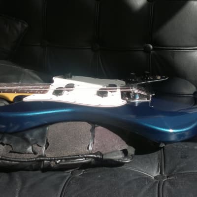 Custom Build Electric XII 12 string guitar. Neck Lic by Fender Musikraft USA. jazzmaster jaguar Body image 8
