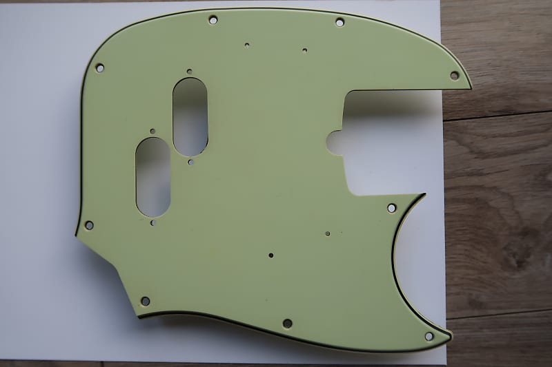 Fender JMJ Justin MeldalJohnsen Signature Road Worn Mint Reverb