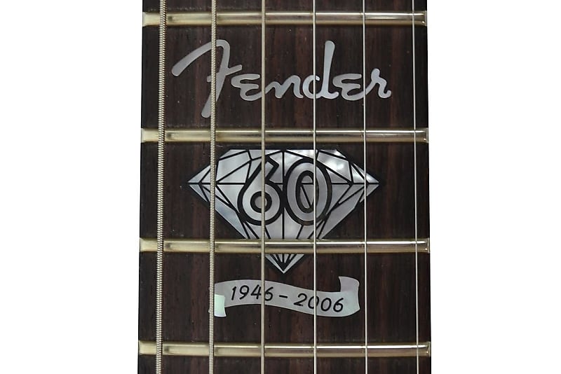 Fender Custom Shop 60th Anniversary Presidential Stratocaster image 8