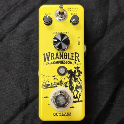 Reverb.com listing, price, conditions, and images for outlaw-effects-wrangler