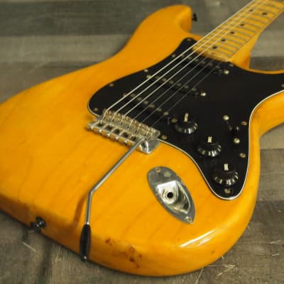 Fender Stratocaster 1979 Natural image 11