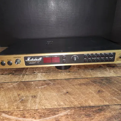 Marshall JMP-1 Valve MIDI Preamp | Reverb