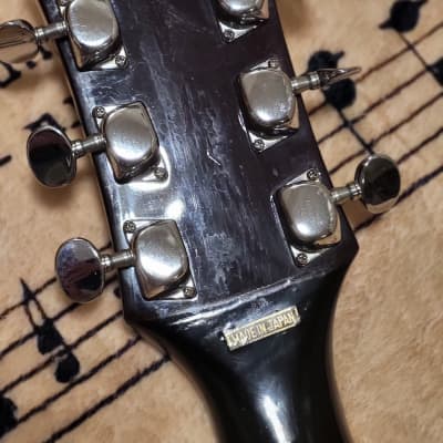 E-Gitarre Guitar Maya Made in Japan | Reverb