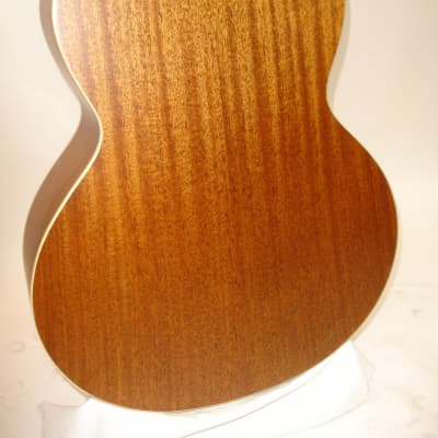 2022 Alvarez ABT60E Artist 60 Baritone Acoustic Electric Guitar, Natural image 11