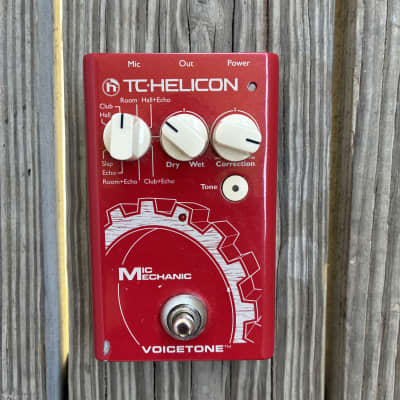 その他 TC-HELICON Voicetone Mic Mechanic Amazon.com: TC Helicon Mic Mechanic : Musical Instruments