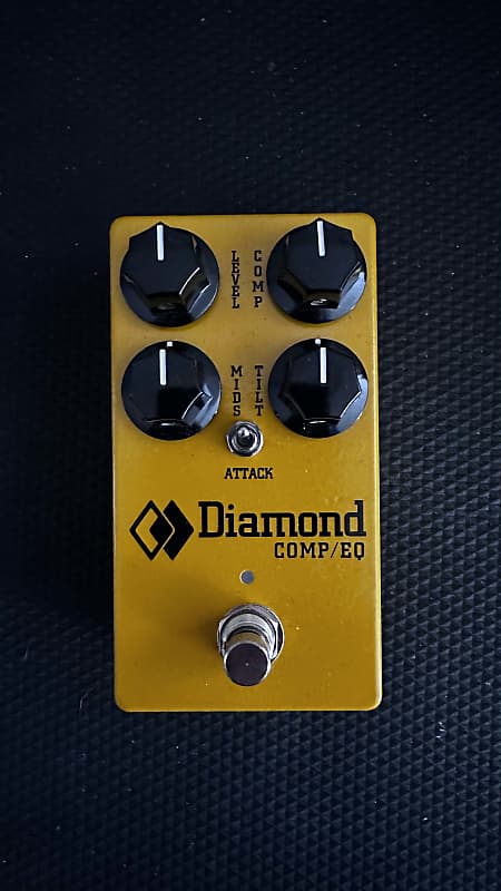 Diamond Comp / EQ