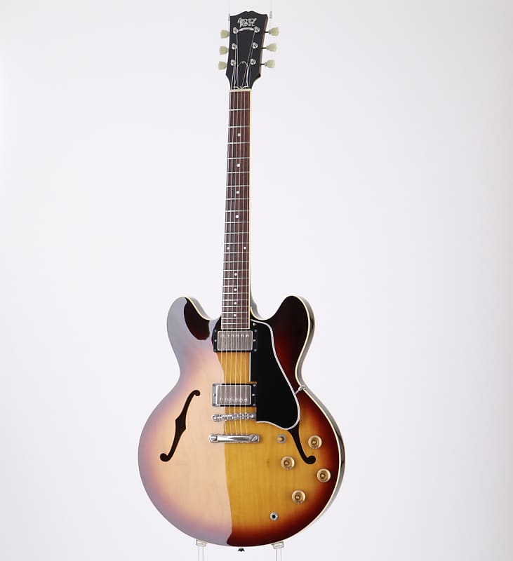 ギター Archtop Tribute AT135STP Archtop Tribute AT135STP [SN 1109018] (12/26) | Reverb