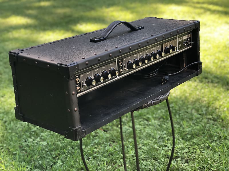 Jazz Chorus JC-160 (Vintage) Roland - Audiofanzine