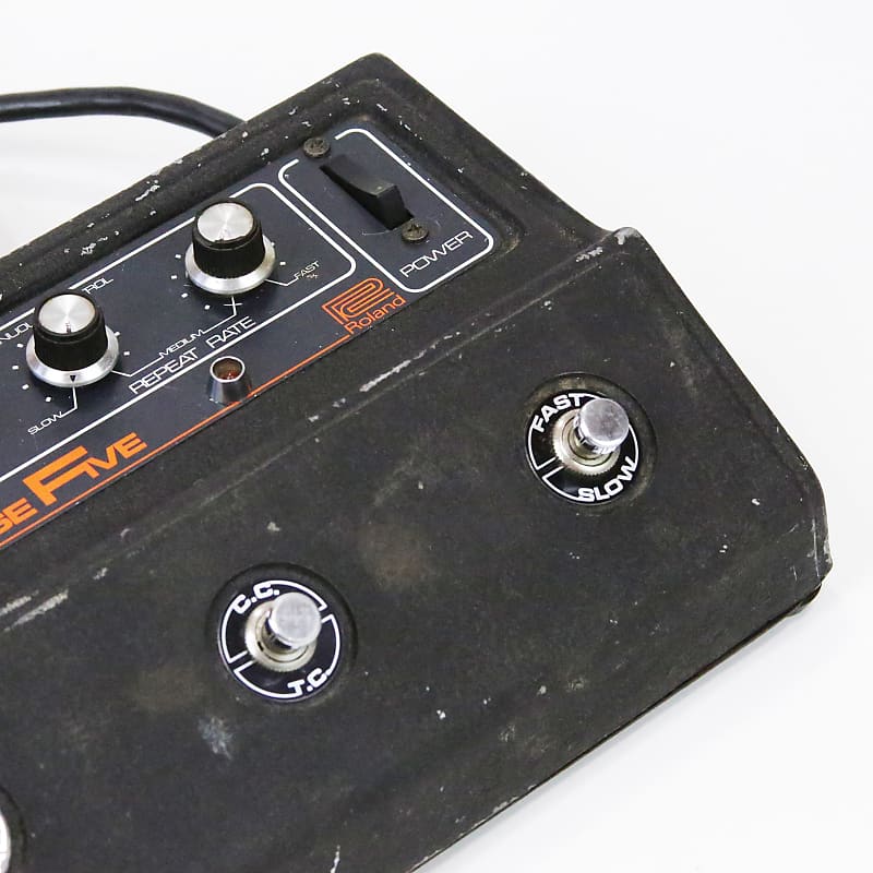 1974 Roland AP-5 Phase Five 5 Vintage Pre BOSS Vintage