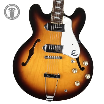 ギター Epiphone CASINO SB MADE IN Peerless ギター Epiphone CASINO SB MADE IN Peerless Epiphone CASINO SB MADE