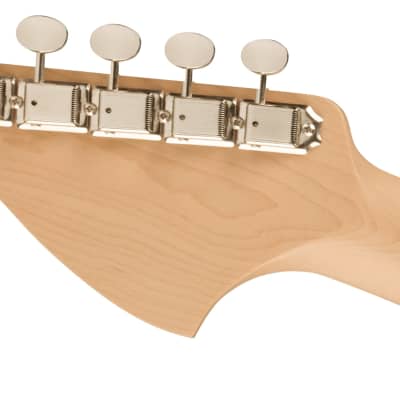 FENDER - Tom DeLonge Stratocaster  Rosewood Fingerboard  Black - 0148020306 image 6