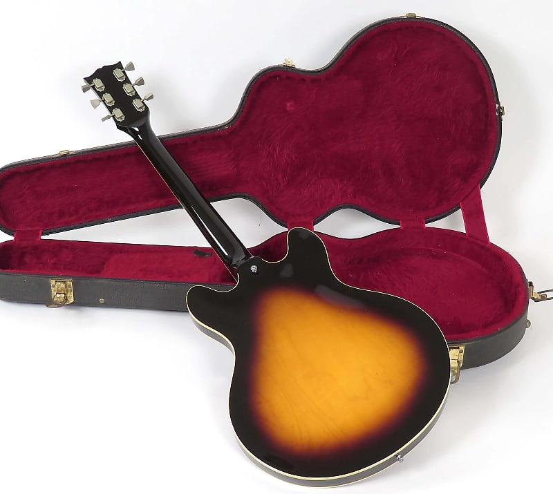 Gibson ES-335TD Left-Handed "Norlin Era" 1970 - 1981 image 2