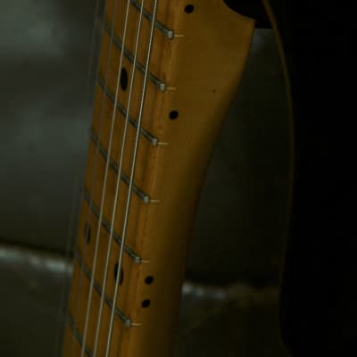 ESP OLDIE 57's ST 1980s Black | Reverb