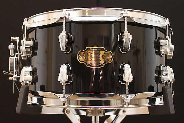 Ludwig Epic "The Brick" 7x14" 20-ply Birch Snare Drum image 3