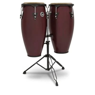 LP Junior Wood Conga Set - Previously Owned | Reverb