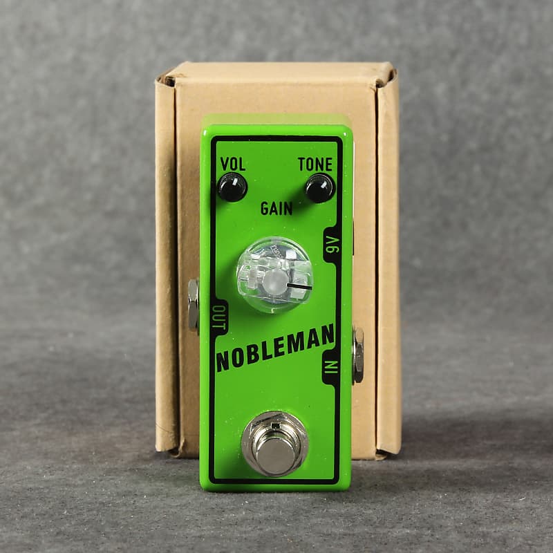 Tone City Nobleman