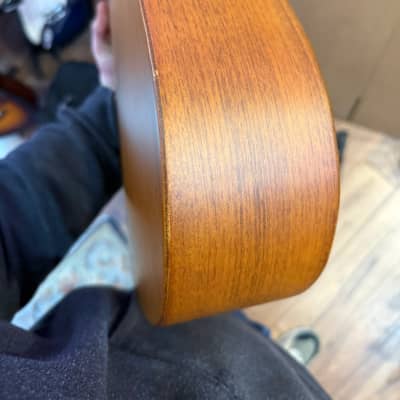 Carlo Robelli CSXMINIXX 3/4 Travel Size Acoustic Guitar image 18