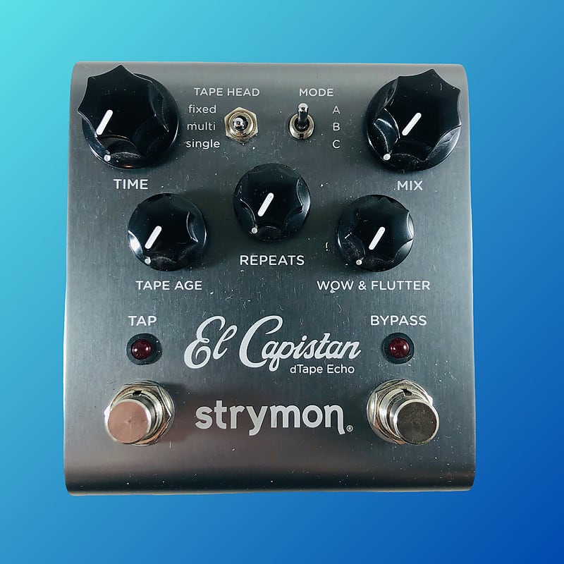 Strymon El Capistan V1