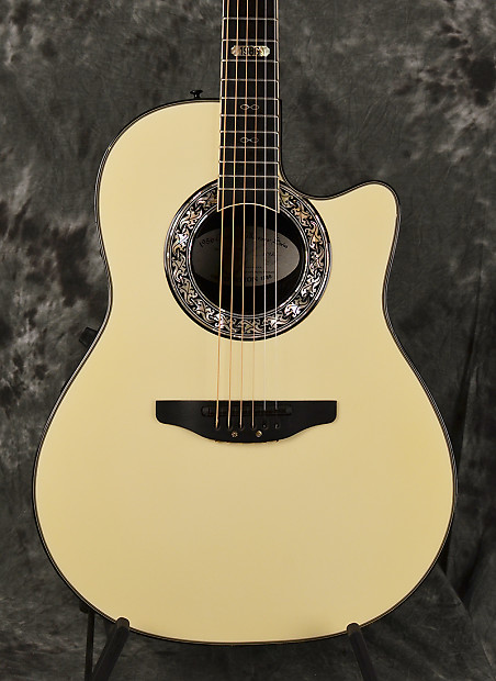 Ovation アコースティックギタ-Collectors OVATION 1986-6 Collectors Series|ドルフィンギターズ