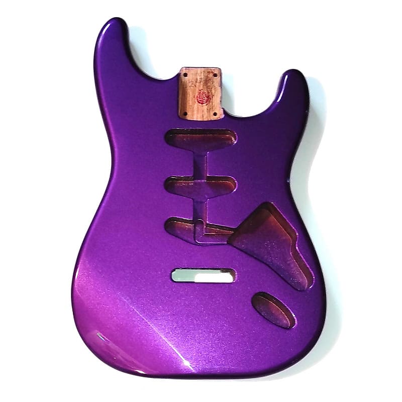 Solid Colour, Electric Purple