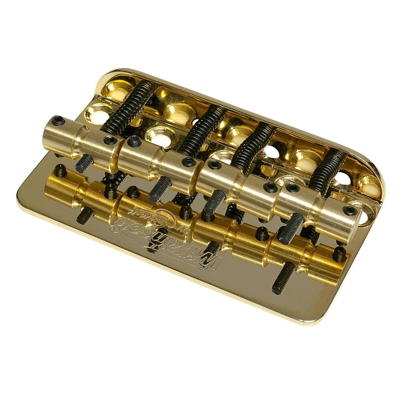 Wilkinson Jazz/Precision Electric Bass Guitar Bridge with Reverb UK