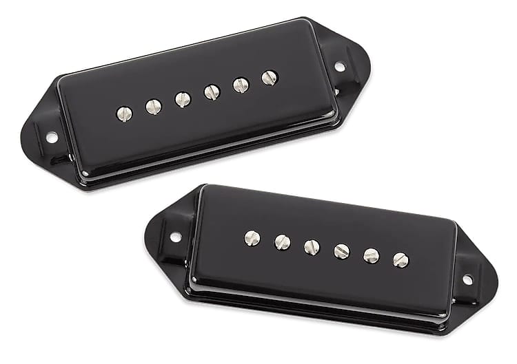 レアSEYMOUR DUNCAN SPH90-1 P90モデル - 楽器・機材