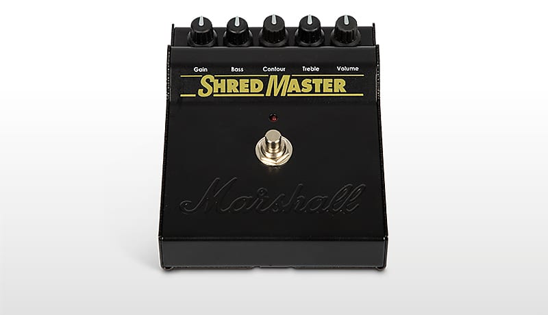 Marshall Shred Master Distortion