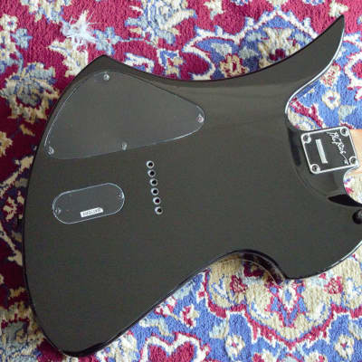 B.C. Rich Mockingbird Polarity Electric / Acoustic Guitar w