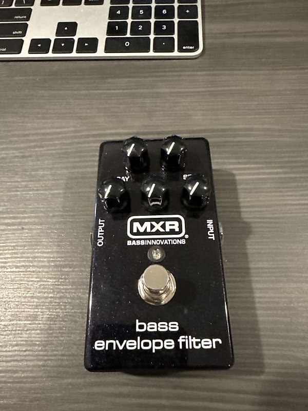 MXR M82 Bass Envelope Filter