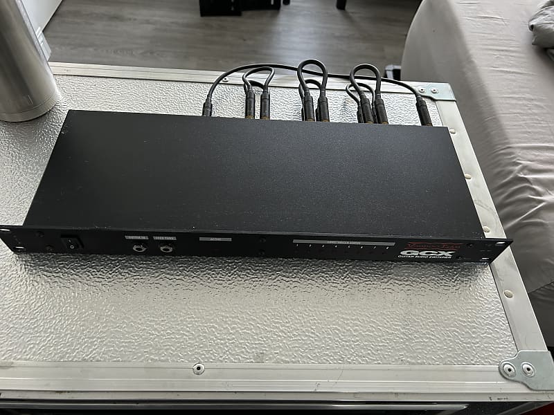 Voodoo Lab GCX Audio Switcher