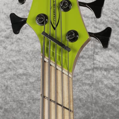 DINGWALL NG-2 5st Ferrari Green [SN 01801] [11/02] | Reverb Canada