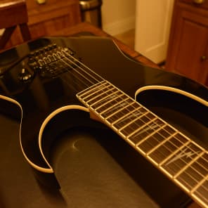 Ibanez Team J Craft Prestige RG2610z RG 2610 Guitar with Ibanez Team J Craft Prestige RG2610z RG 2610 Guitar with