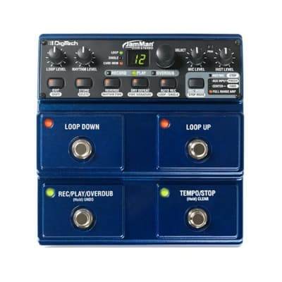 ☆大特価！！☆ DigiTech JamMan Stereo DigiTech JamMan Stereo | Reverb
